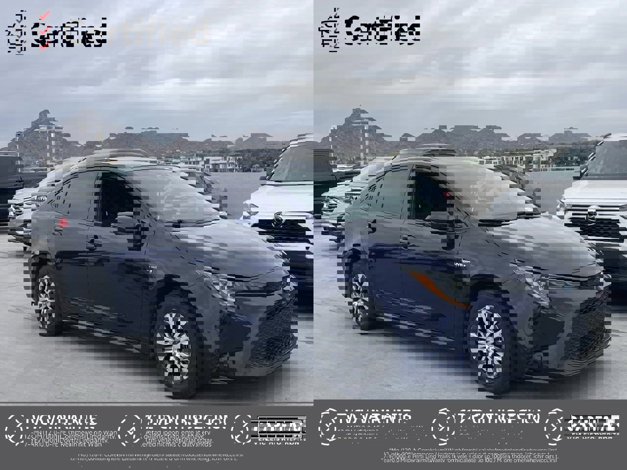 Used 2021 Toyota Corolla LE video 1