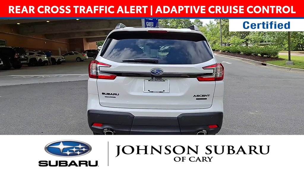 Certified 2025 Subaru Ascent Bronze Edition w/ Popular Package #2 AWD/4WD image 7