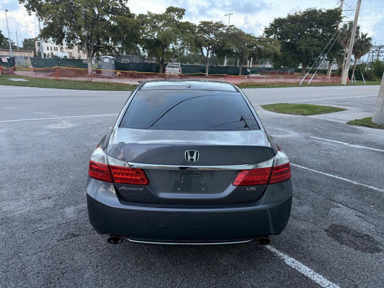 Used 2015 Honda Accord EX-L image 27