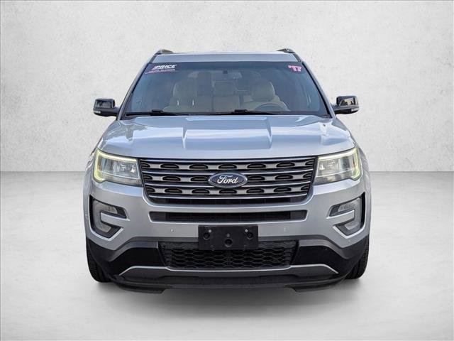 Used 2017 Ford Explorer XLT w/ Equipment Group 202A video 2