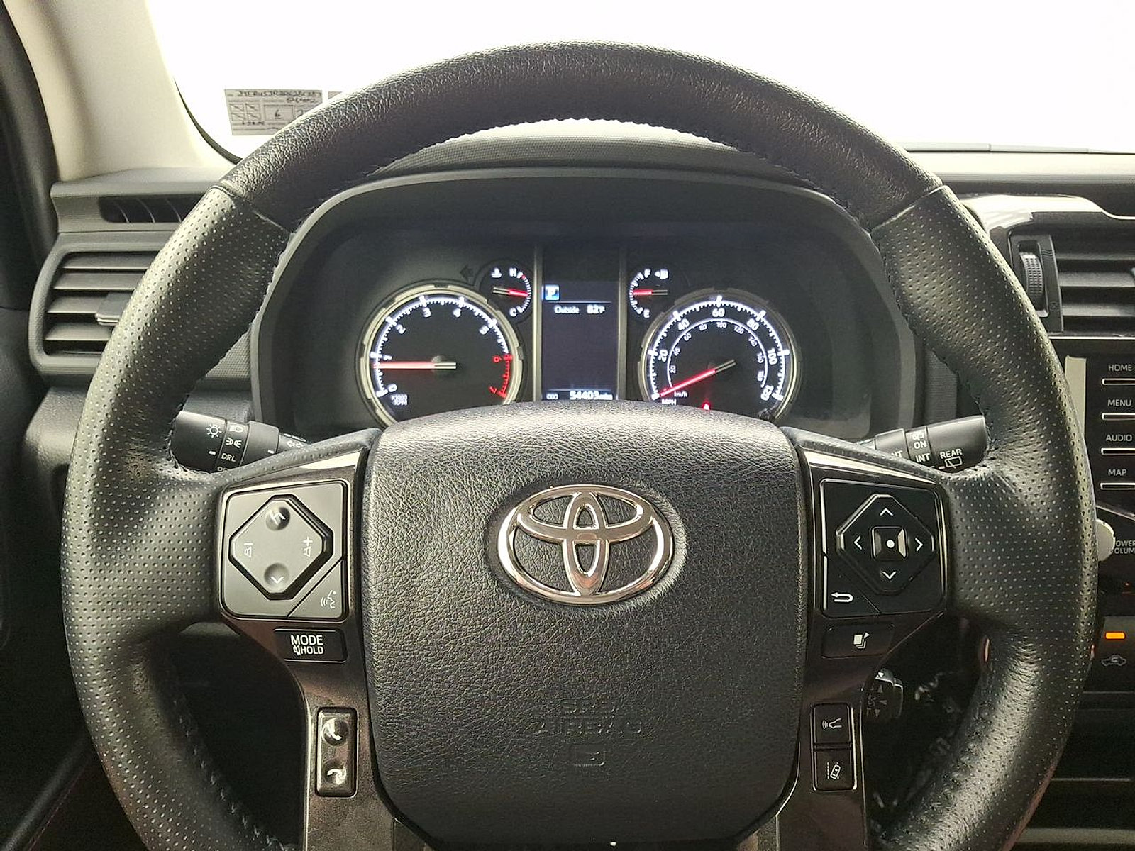 Certified 2024 Toyota 4Runner TRD Off-Road Premium AWD/4WD image 16