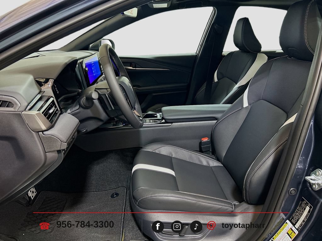 New 2026 Toyota Camry SE w/ Multimedia Upgrade Package FWD image 18