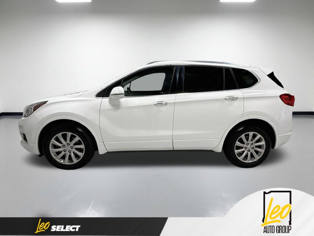 Used 2019 Buick Envision Essence AWD/4WD image 11