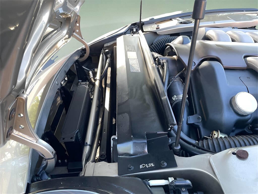 Used 2003 Aston Martin DB7 Vantage image 56