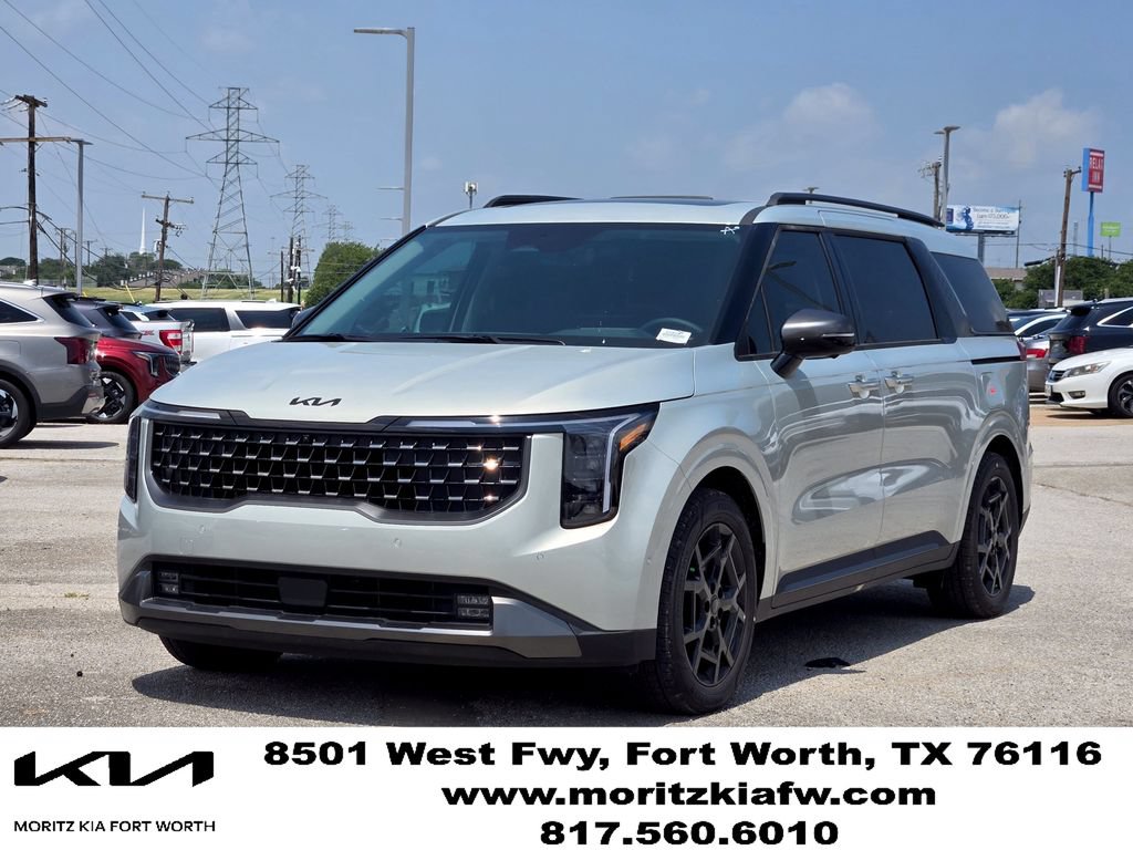 New 2026 Kia Carnival SX Prestige FWD image 2