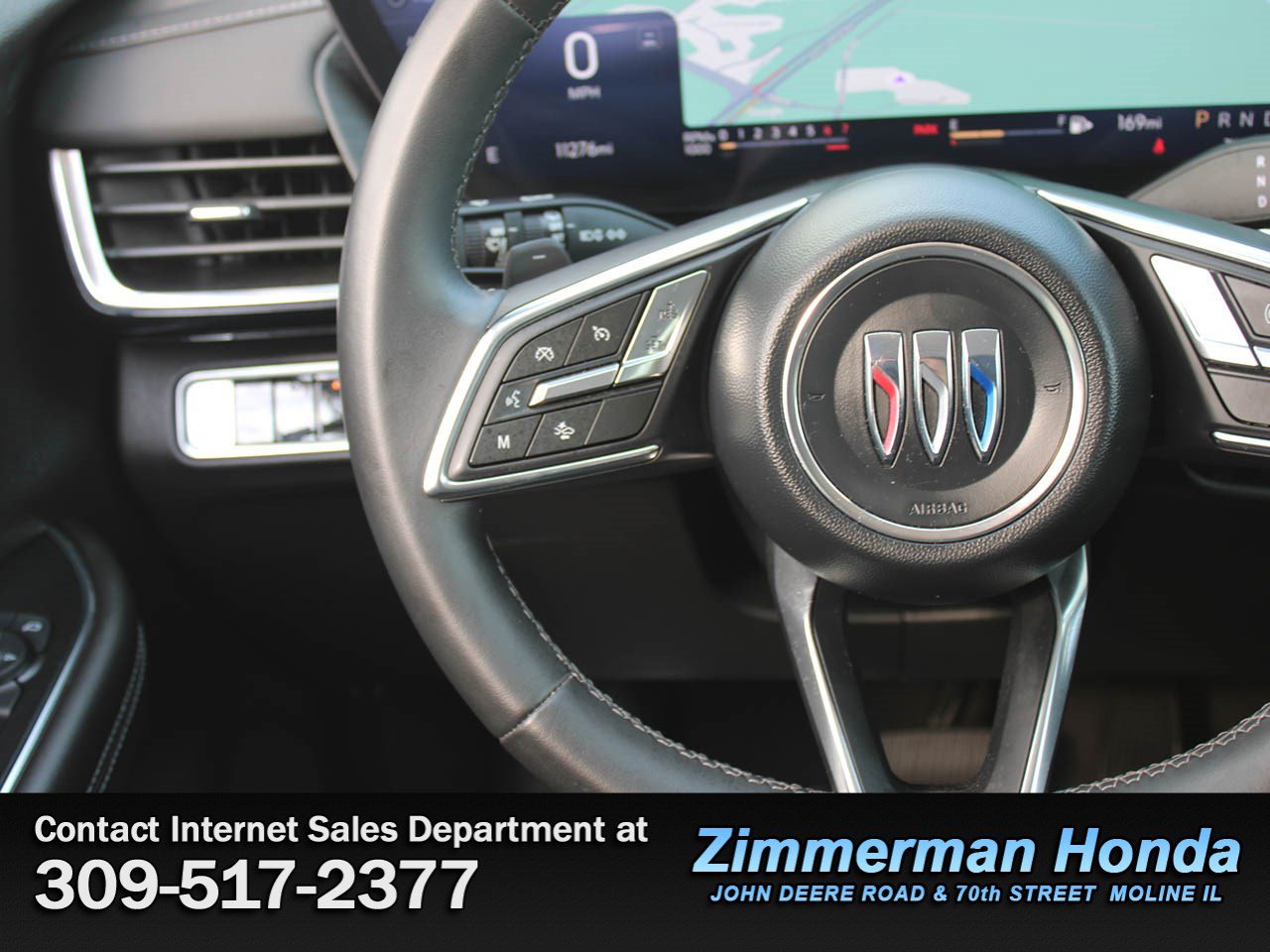 Used 2025 Buick Envision Preferred AWD/4WD image 12