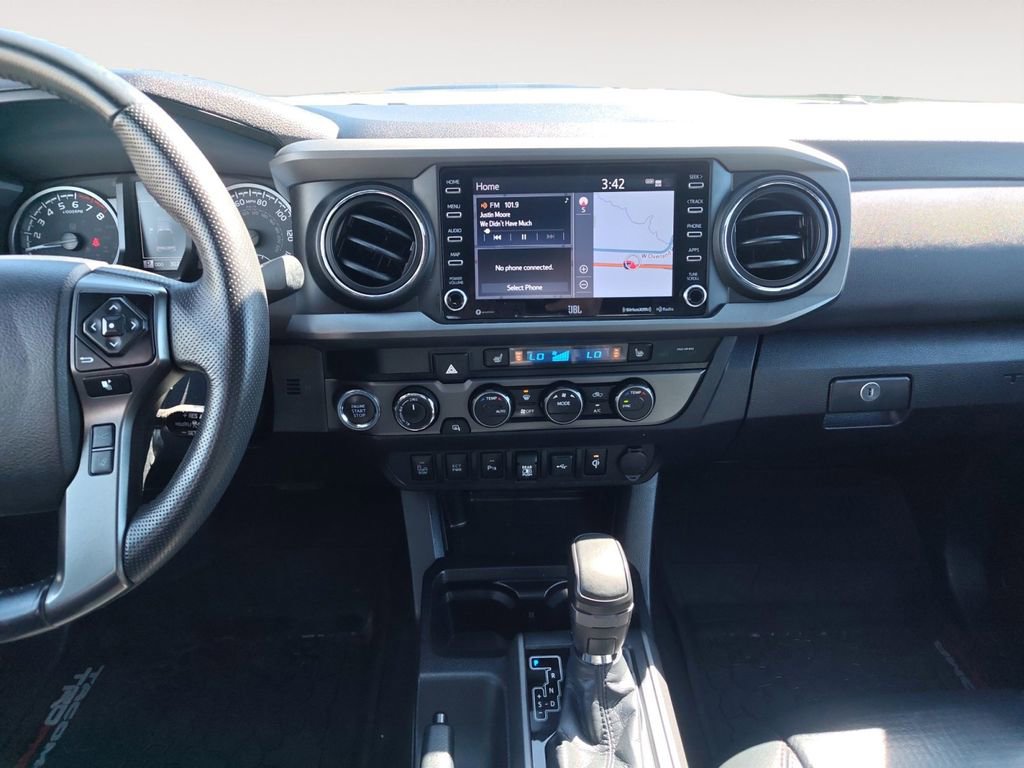 Used 2021 Toyota Tacoma TRD Pro AWD/4WD image 11