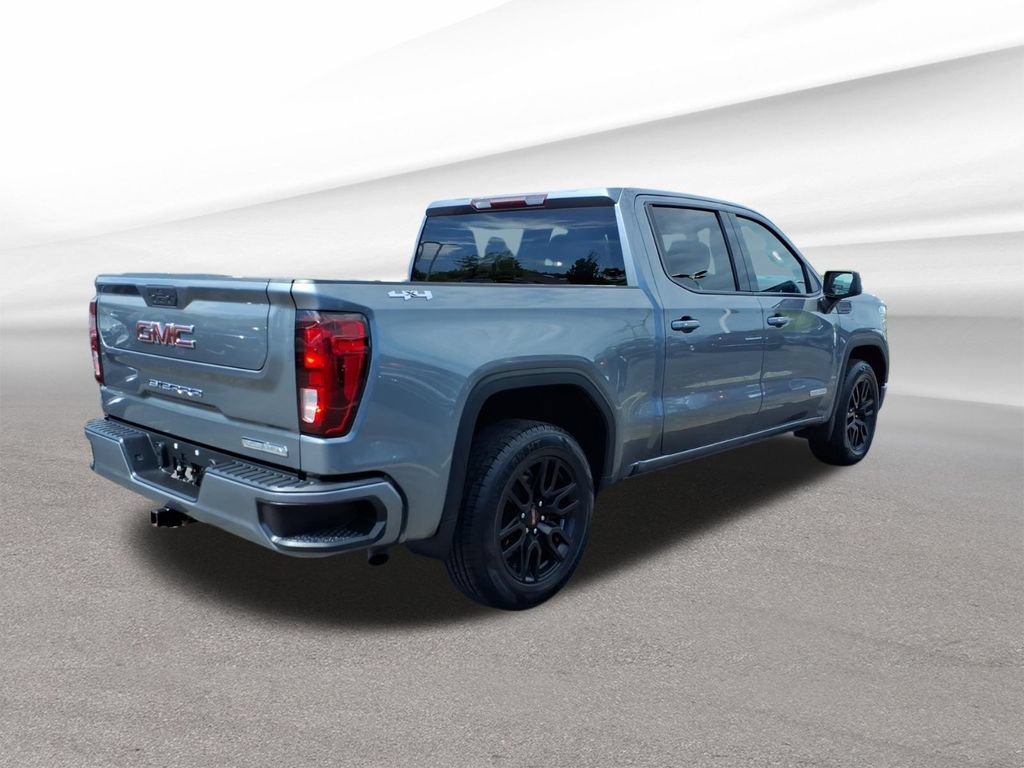Certified 2021 GMC Sierra 1500 Elevation AWD/4WD image 7