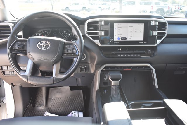 Used 2024 Toyota Tundra SR5 w/ SR5 Convenience Package AWD/4WD image 15