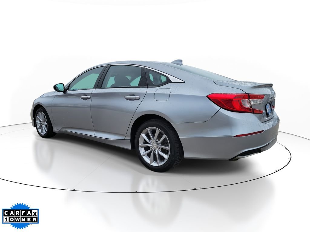 Used 2022 Honda Accord LX image 3