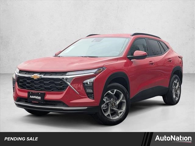 New 2026 Chevrolet Trax LT w/ Driver Confidence Package