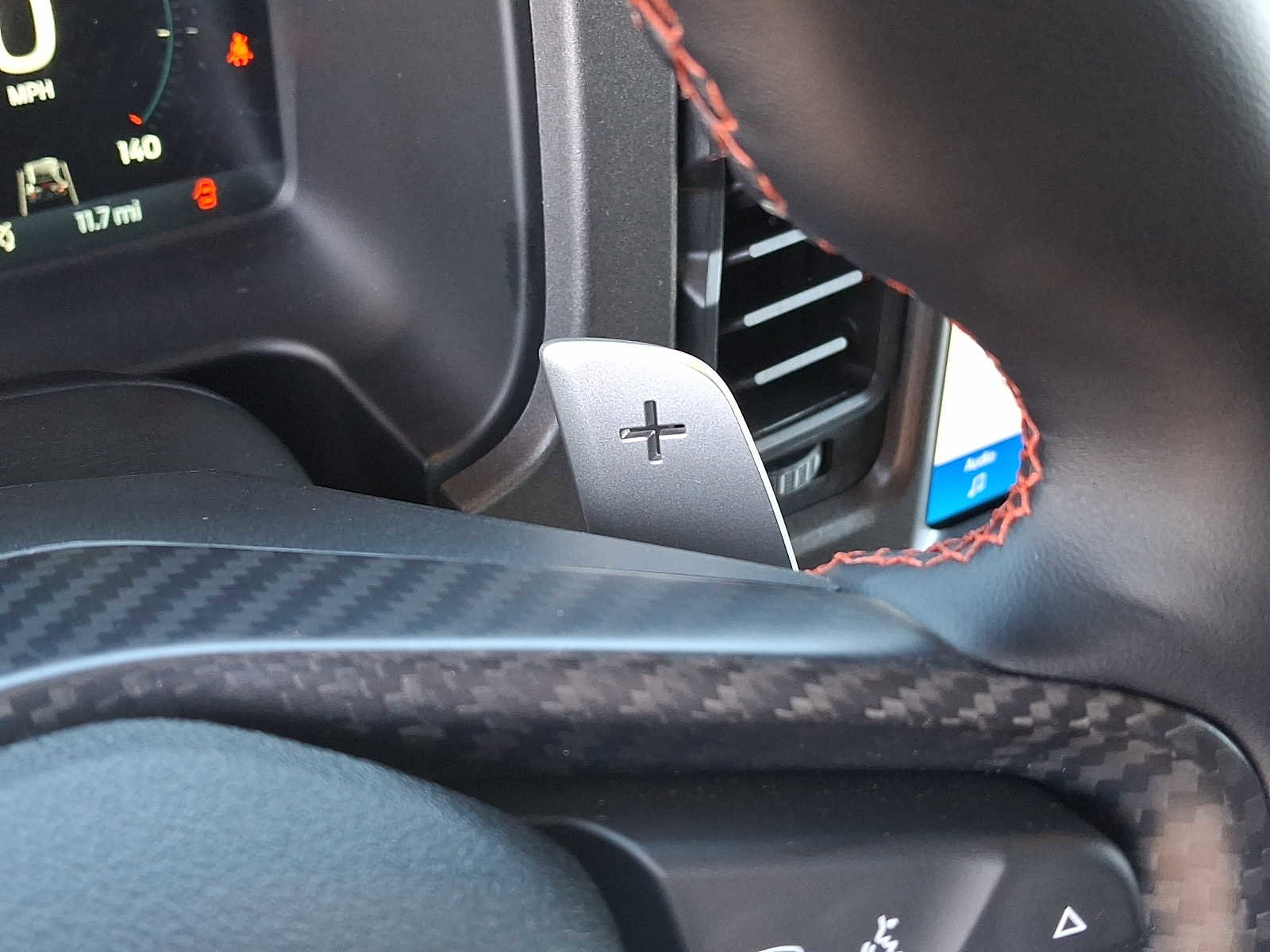 New 2026 Ford Bronco Raptor w/ Interior Carbon Fiber Pack image 23