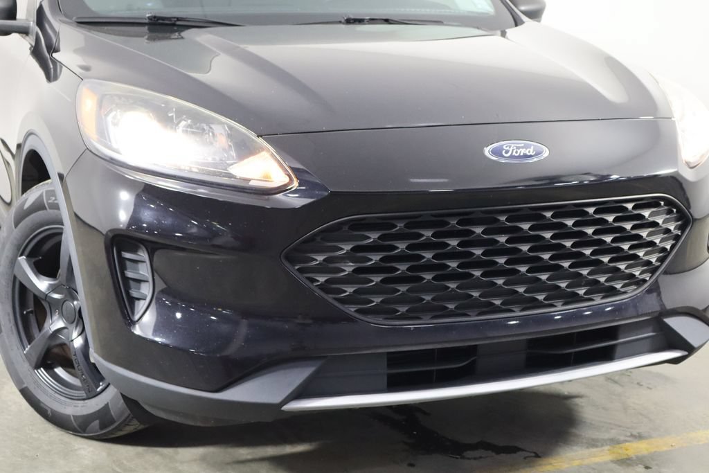 Used 2021 Ford Escape S FWD image 40