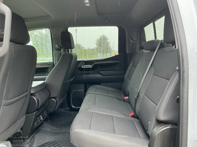 Used 2024 Chevrolet Silverado 1500 LT w/ All Star Edition Plus AWD/4WD image 30