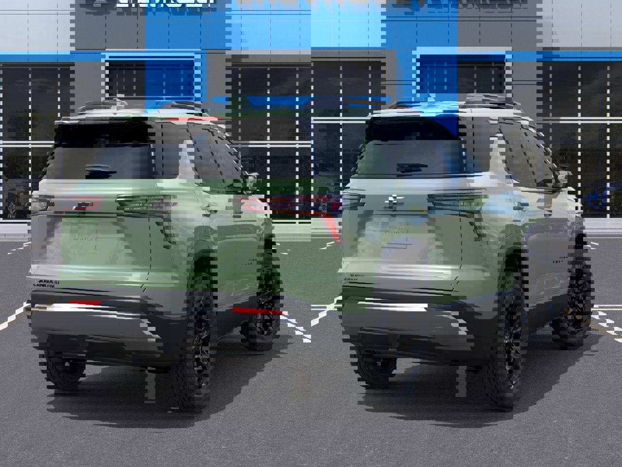 New 2026 Chevrolet Equinox LT w/ Midnight Edition image 41