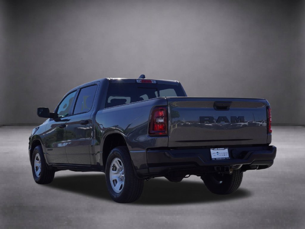 Used 2025 RAM 1500 Tradesman RWD image 6