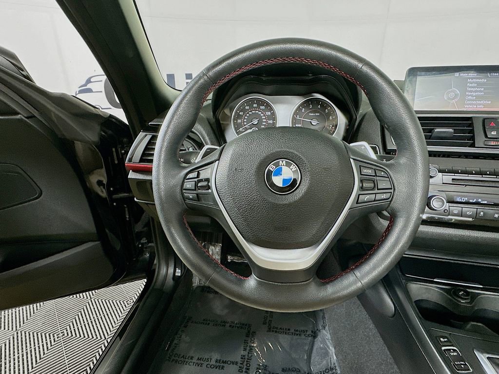 Used 2015 BMW 228i xDrive Convertible AWD/4WD image 13