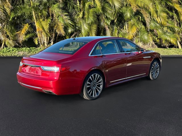 Used 2017 Lincoln Continental Reserve w/ Luxury Package image 5