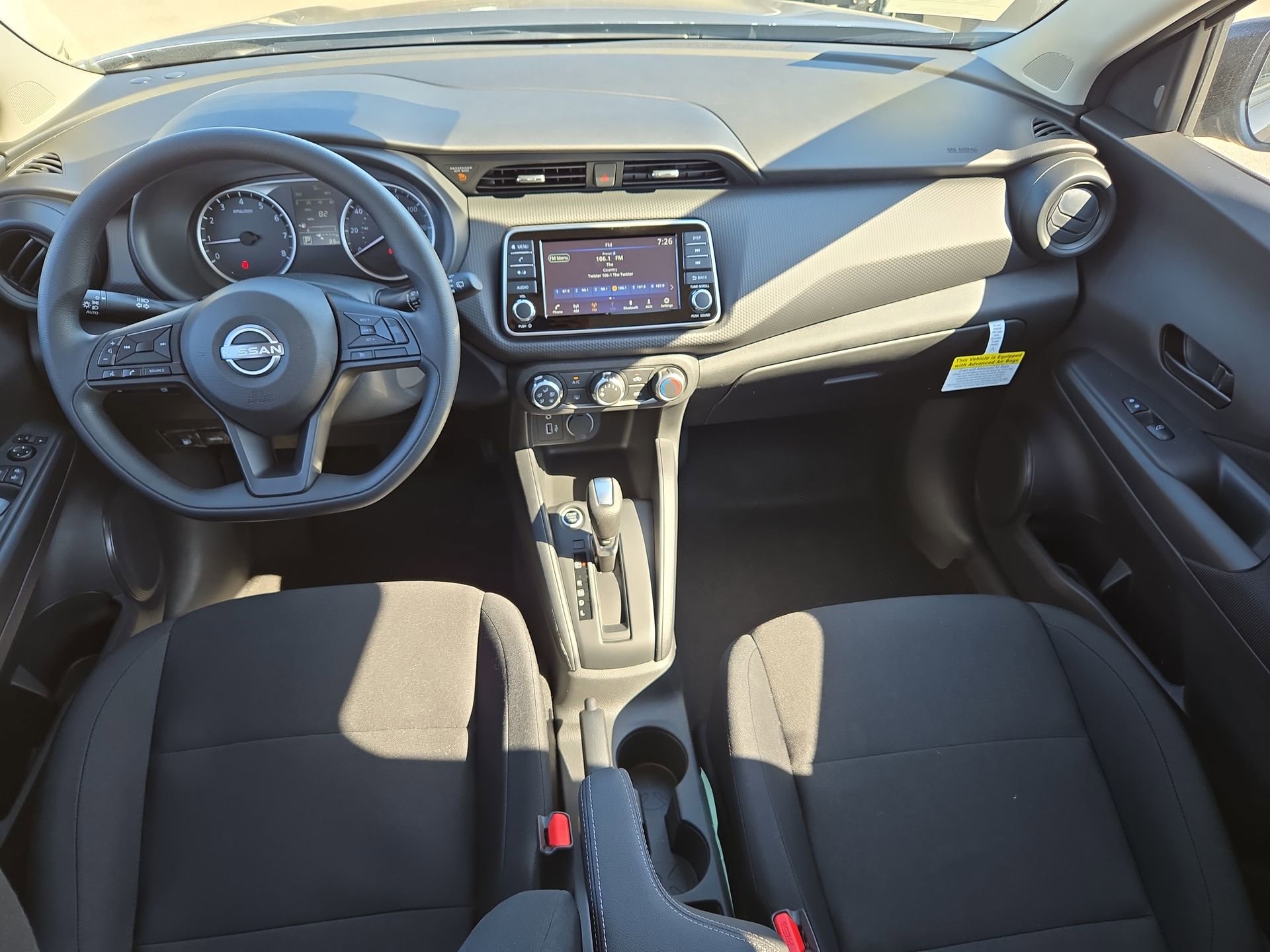 New 2025 Nissan Kicks Play S image 12