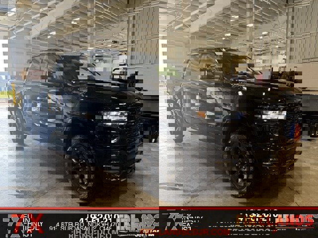 New 2026 RAM 1500 Big Horn