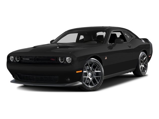 Used 2016 Dodge Challenger R/T Scat Pack w/ Leather Interior Group