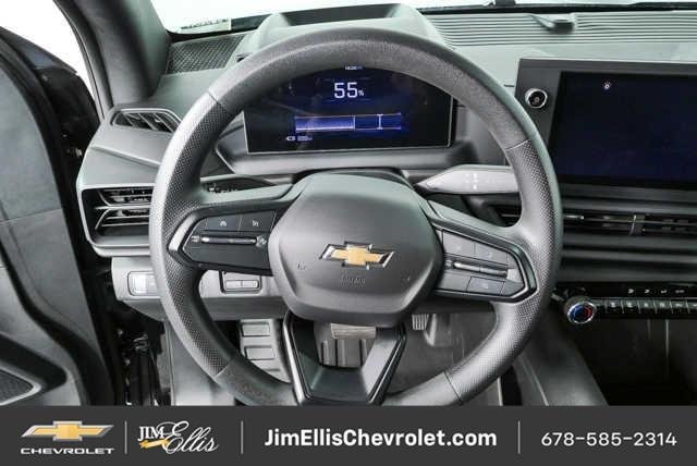 New 2024 Chevrolet Silverado EV W/T AWD/4WD image 8