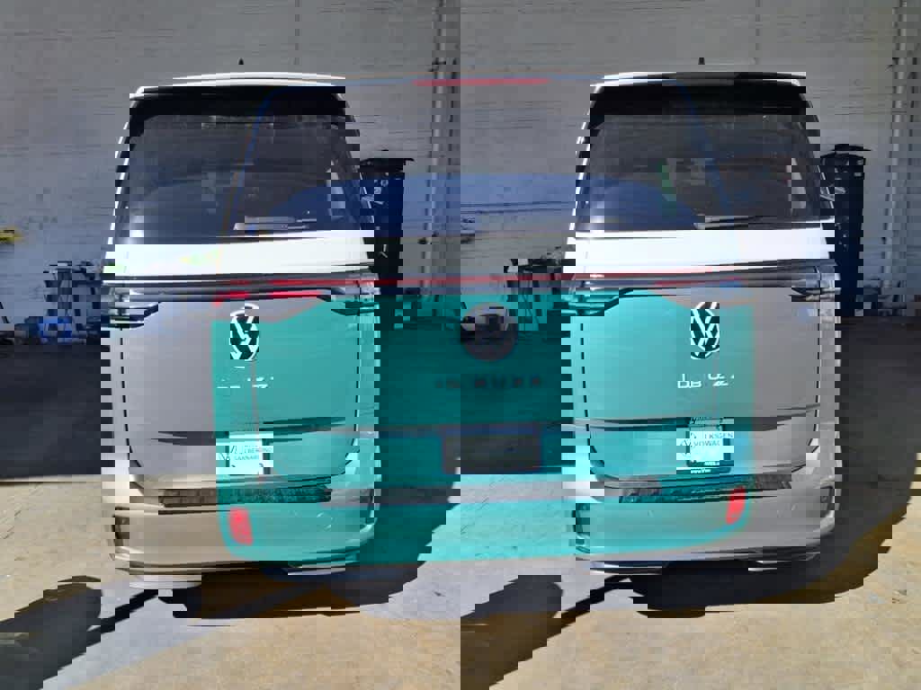 New 2025 Volkswagen ID. Buzz 1st Edition image 12