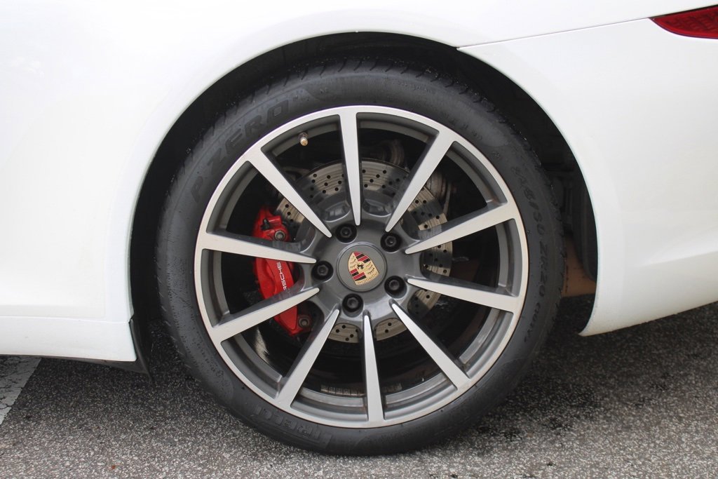 Used 2013 Porsche 911 Carrera image 13