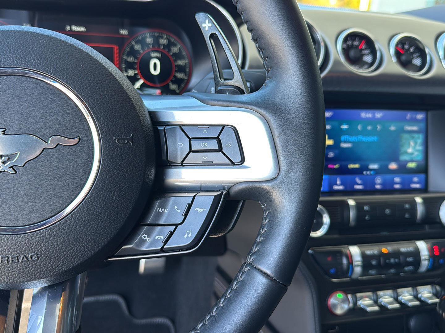 Used 2023 Ford Mustang Mach 1 w/ Equipment Group 700A image 15