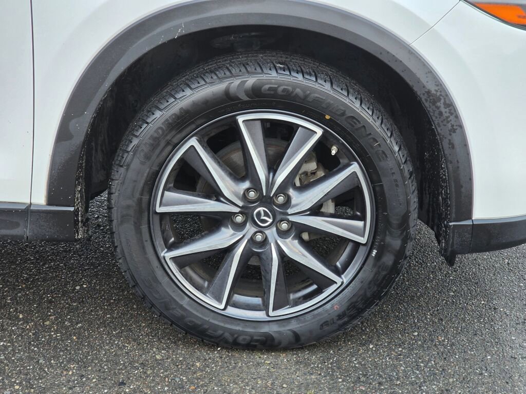 Used 2018 MAZDA CX-5 Grand Touring w/ Premium Package image 9