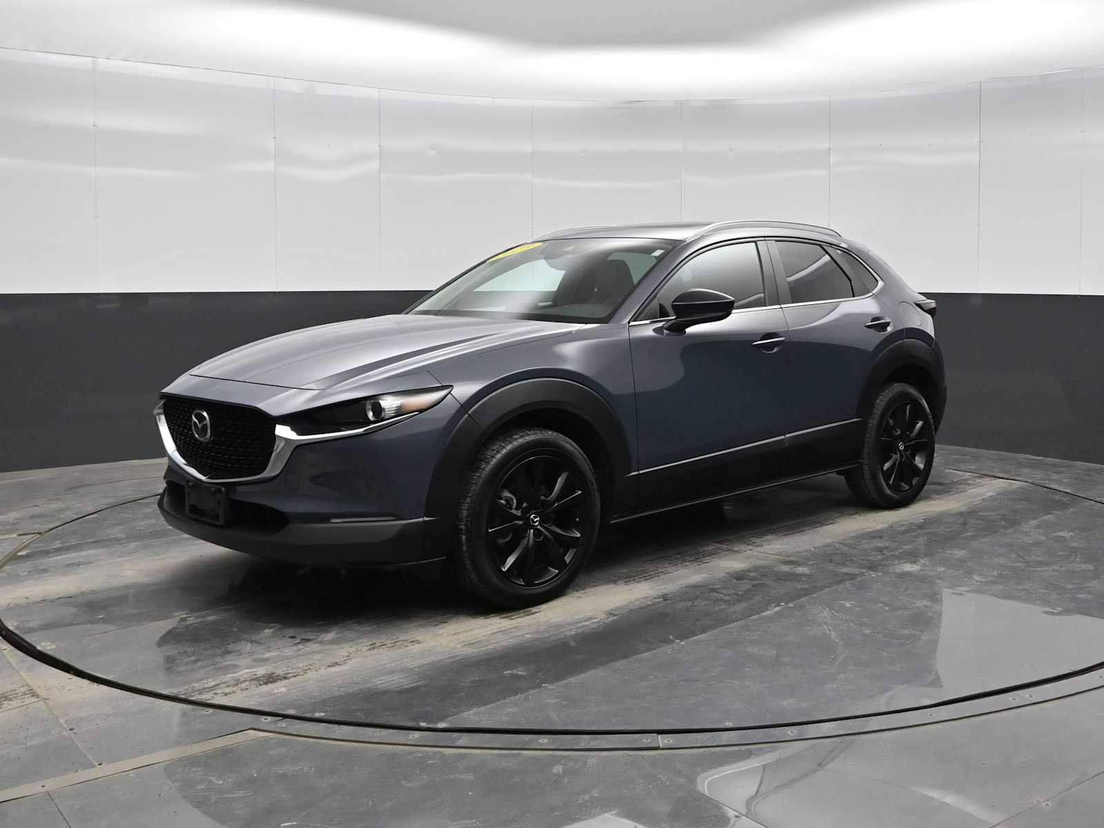 Used 2023 MAZDA CX-30 AWD 2.5 S w/ Preferred Package image 1