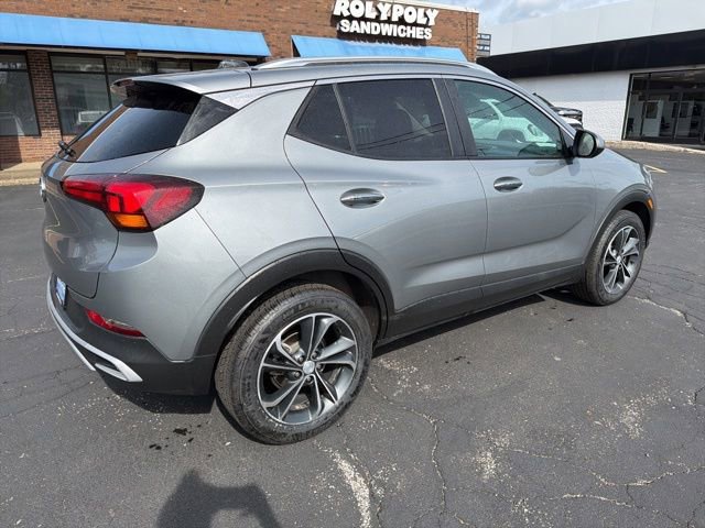 Certified 2023 Buick Encore GX Select w/ Safety Package II FWD image 6