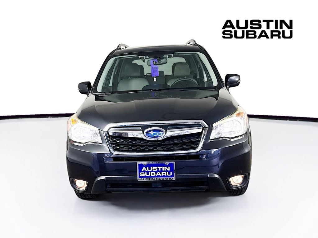 Used 2016 Subaru Forester 2.5i Touring w/ Eyesight & Navigation System image 2
