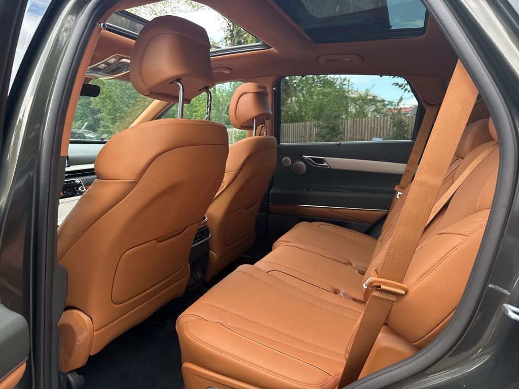 New 2026 Genesis GV80 3.5T Advanced image 25
