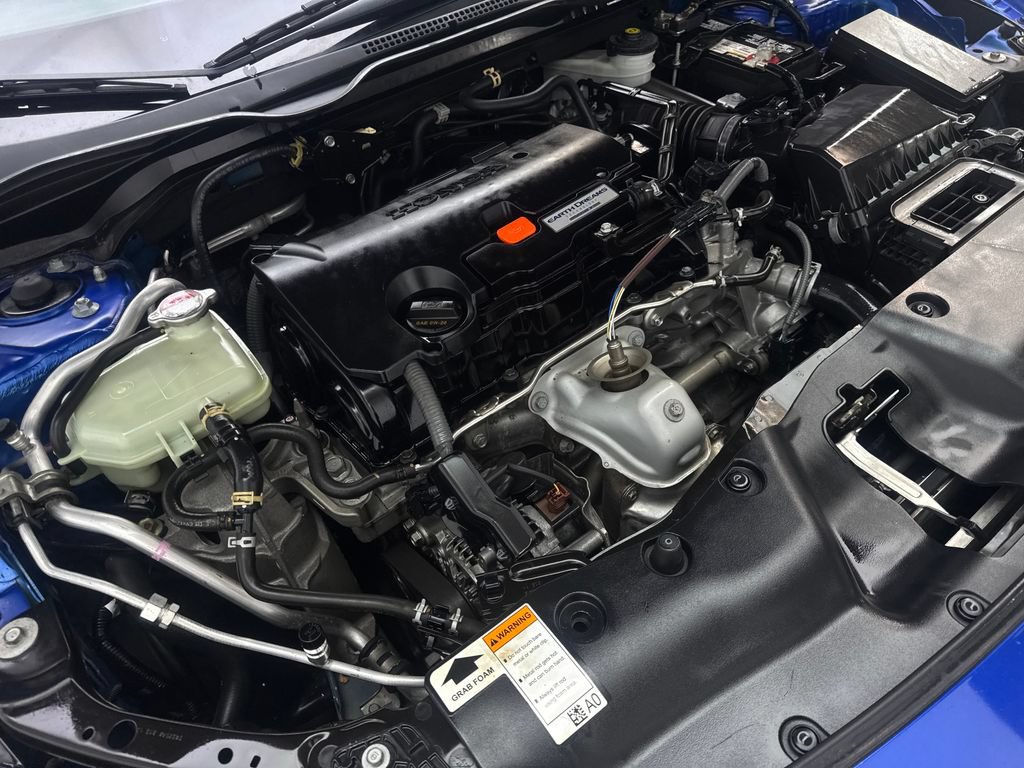 Used 2017 Honda Civic LX image 62
