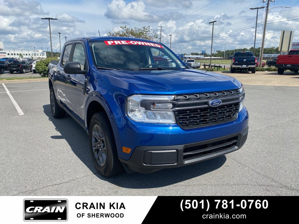 Used 2024 Ford Maverick XLT
