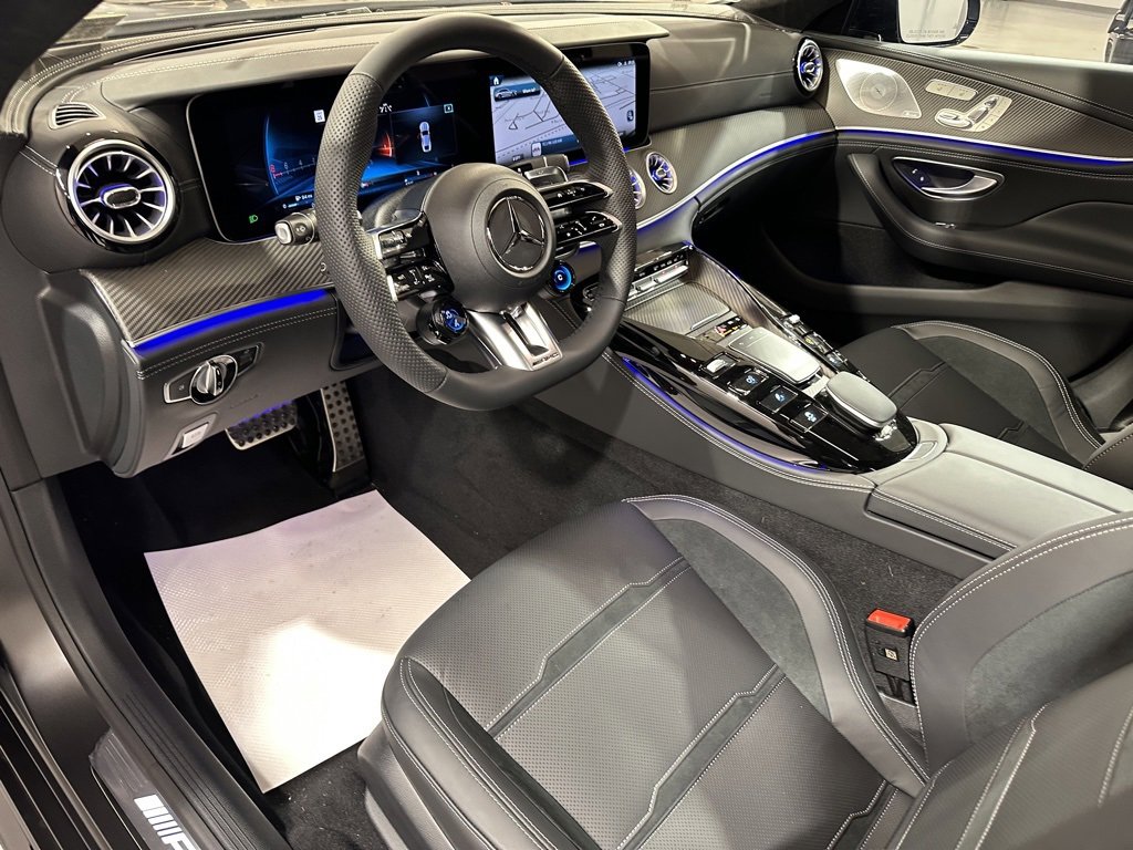 New 2026 Mercedes-Benz AMG GT 63 image 5