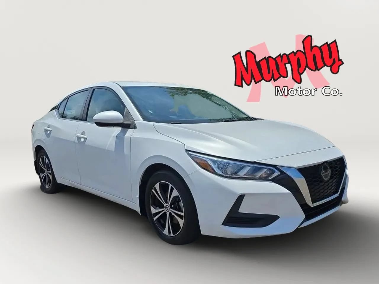 Used 2021 Nissan Sentra SV FWD image 3