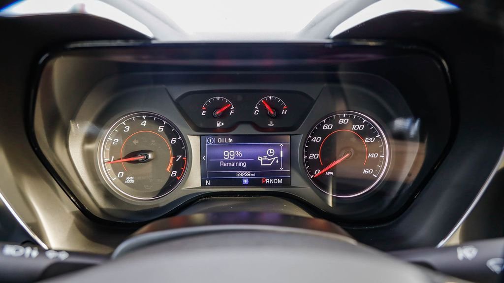 Used 2023 Chevrolet Camaro LT image 24