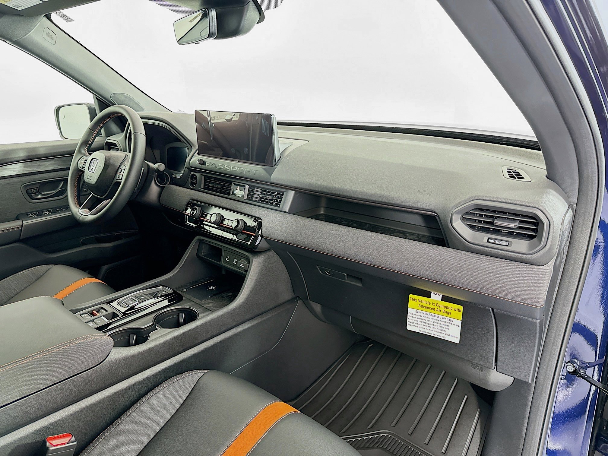 New 2026 Honda Passport TrailSport image 30