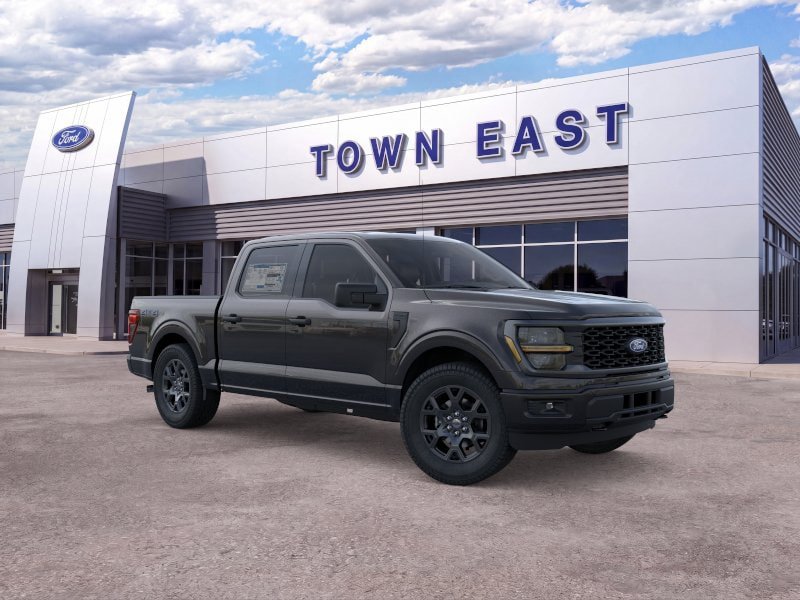 New 2026 Ford F150 STX w/ Equipment Group 200A AWD/4WD image 28