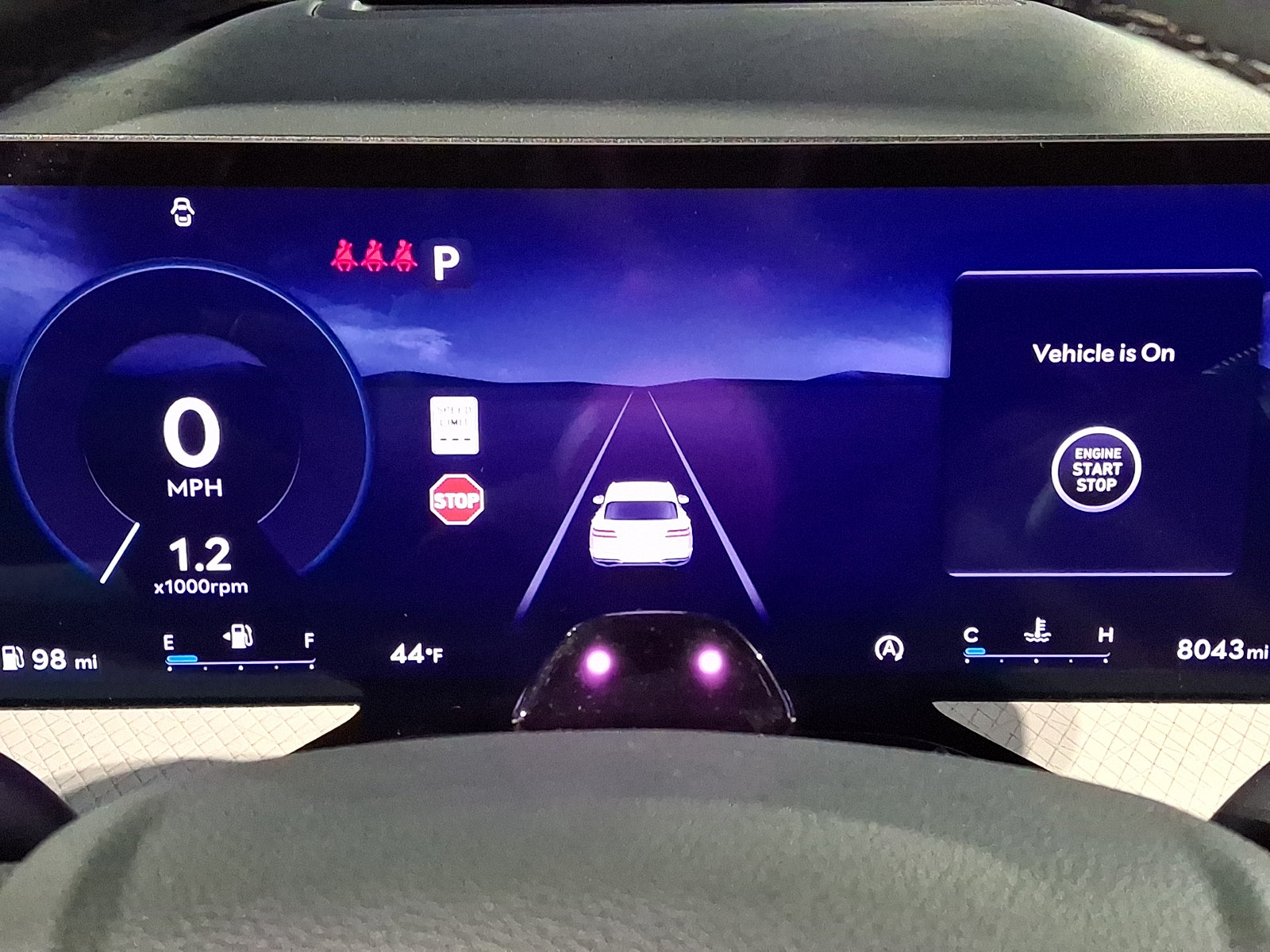 Certified 2025 Genesis GV80 2.5T Prestige AWD/4WD image 23