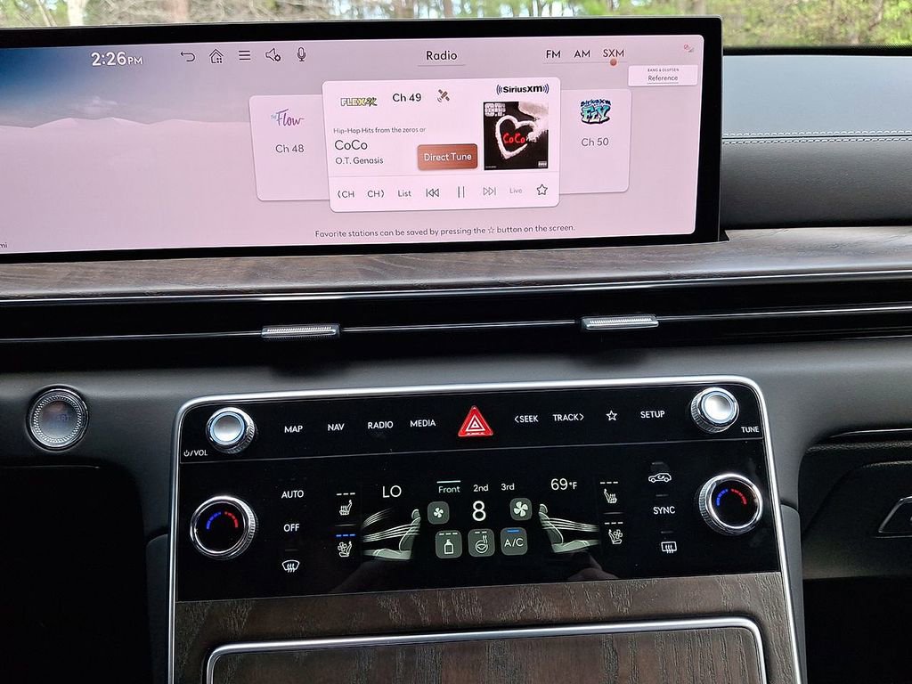 Used 2026 Genesis GV80 3.5T Prestige image 14