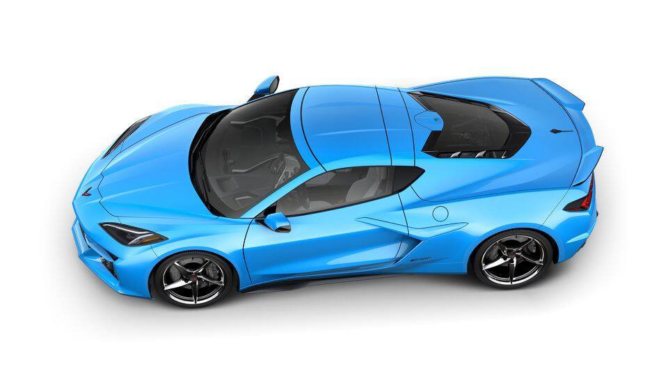 New 2025 Chevrolet Corvette E-Ray w/ ZER Performance Package AWD/4WD image 35