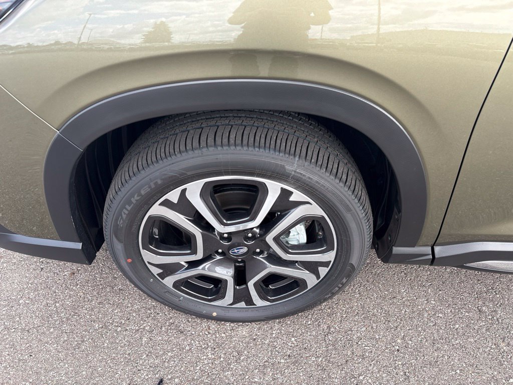 New 2027 Subaru Ascent Limited AWD/4WD image 7