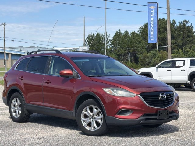 Used 2015 MAZDA CX-9 Touring FWD image 2