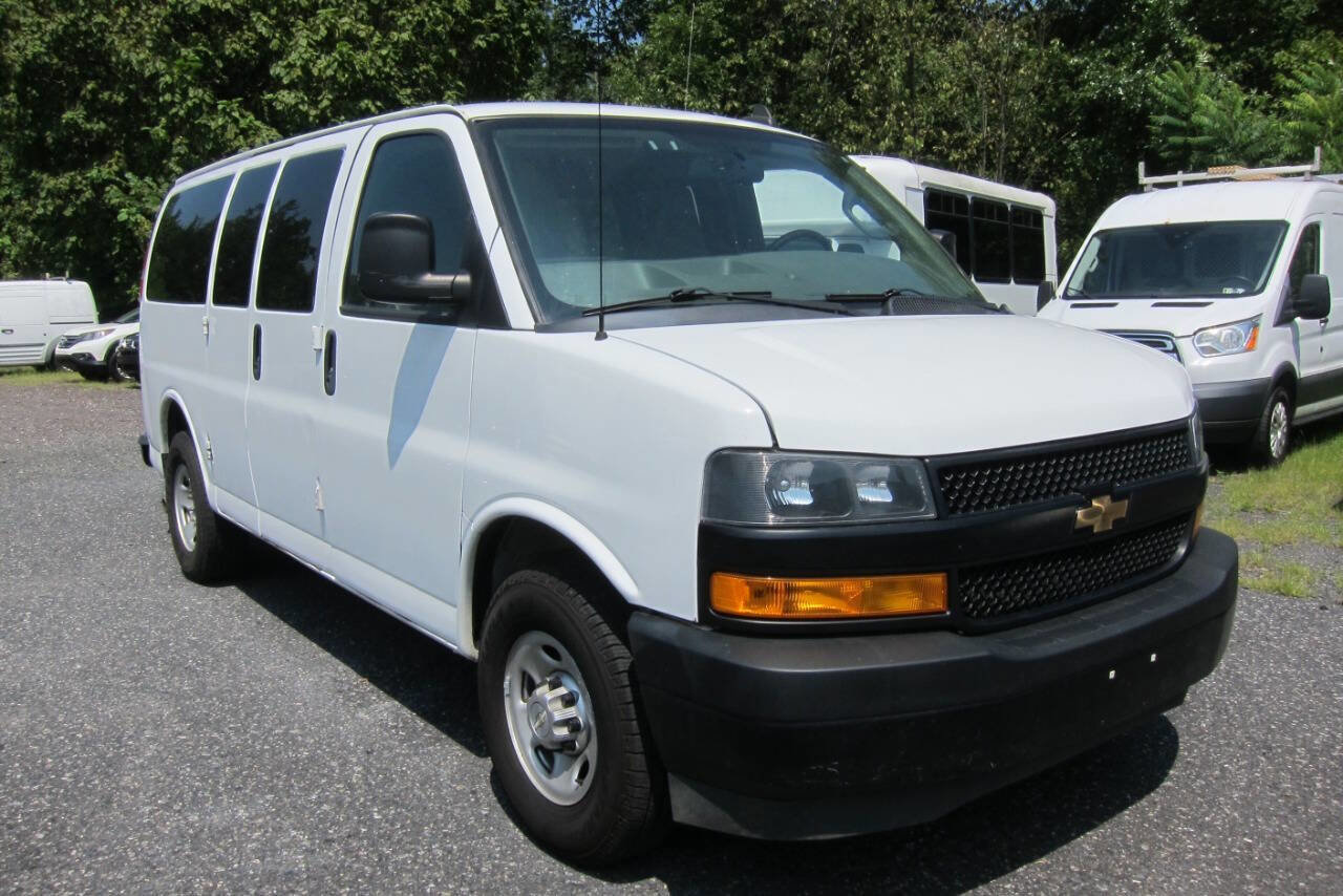 Used 2020 Chevrolet Express 2500 LS w/ Driver Convenience Package