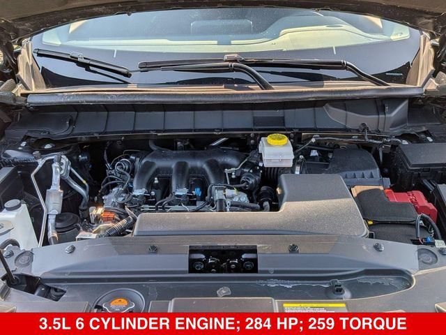 Certified 2023 Nissan Pathfinder S AWD/4WD image 39