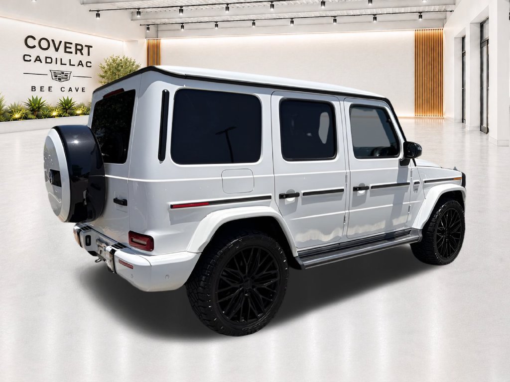 Used 2020 Mercedes-Benz G 550 w/ Exclusive Interior Package image 18