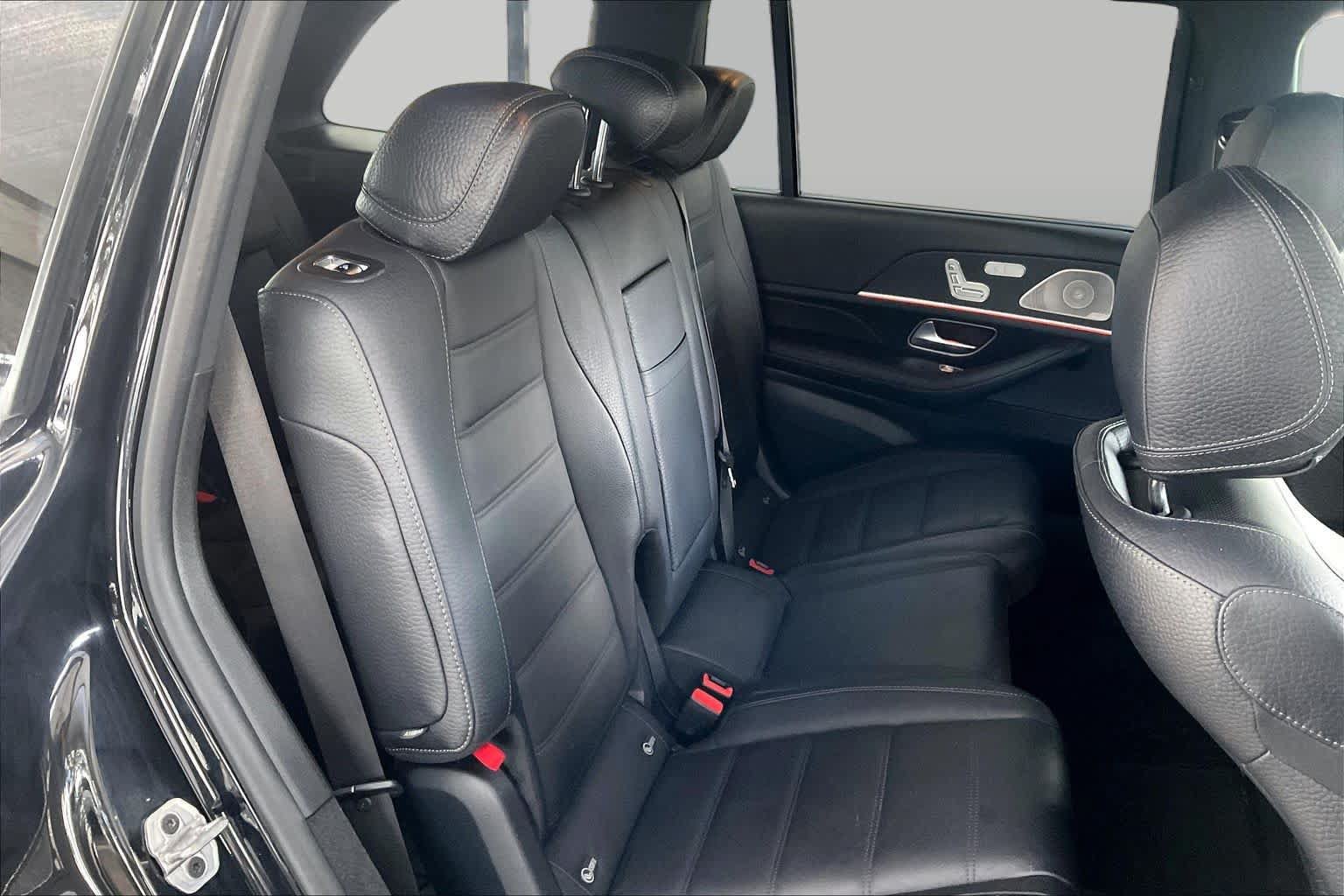 Used 2022 Mercedes-Benz GLS 450 4MATIC image 20